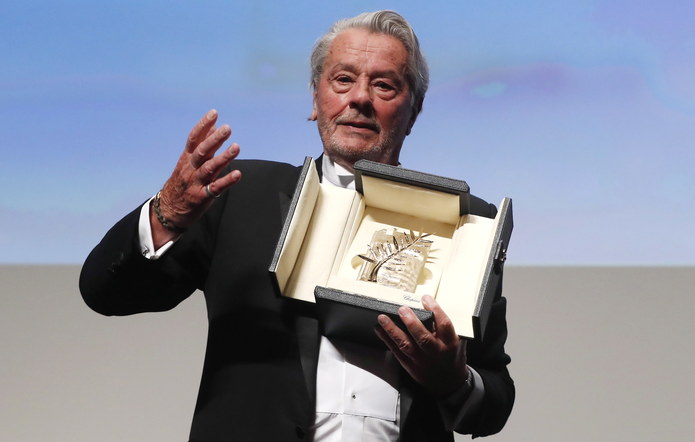 Filmpreis Palme d'Or in Cannes